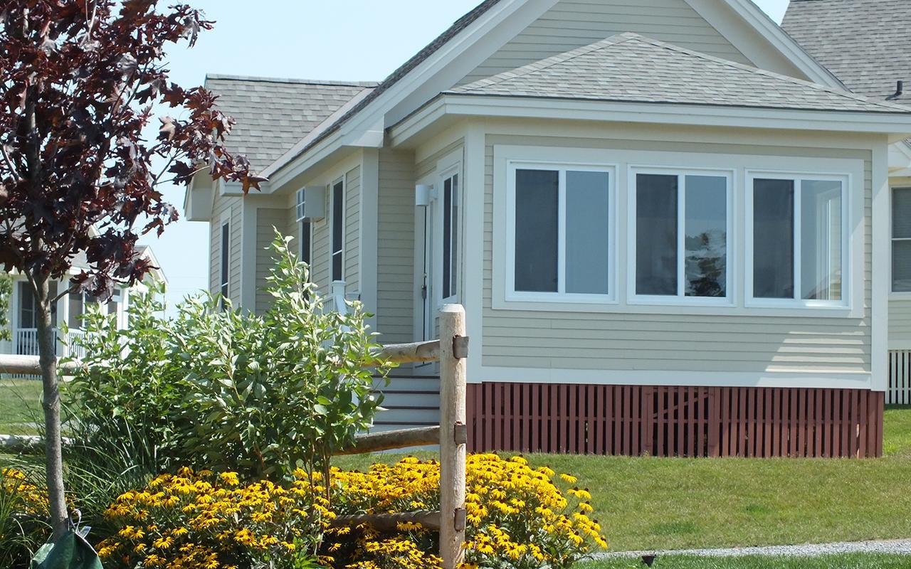 Sandbanks Summer Village Cherry Valley Exterior photo