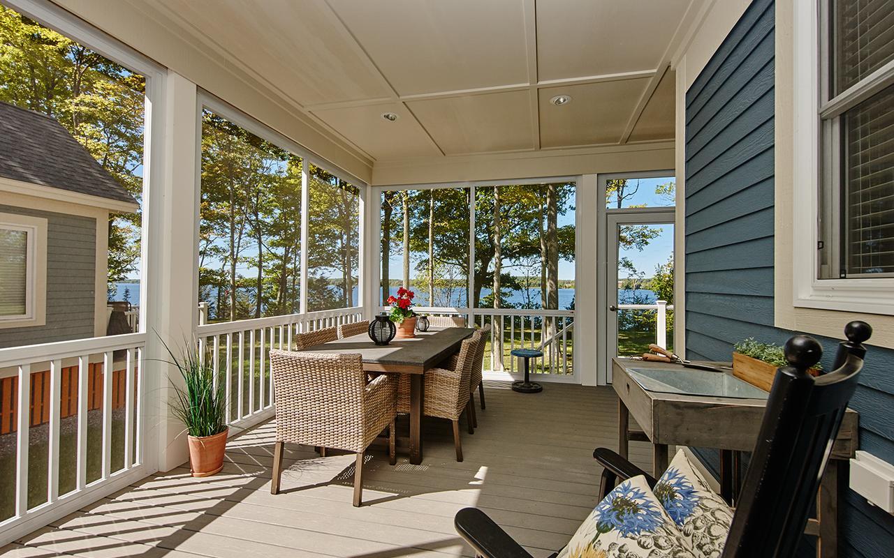 Sandbanks Summer Village Cherry Valley Exterior photo